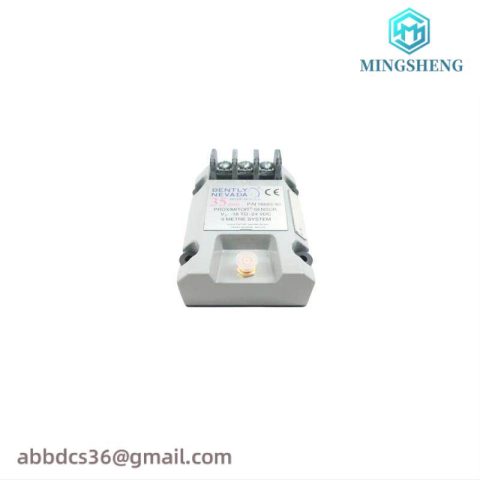 Bently Nevada 76683-90: High Precision Proximity Sensor, 35mm, Control Module