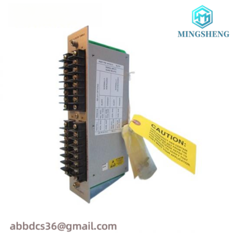 BENTLY NEVADA 84152-01 High Precision Industrial Module