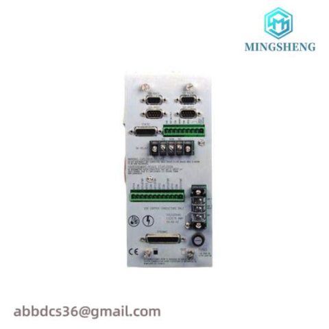 Bently Nevada 84661-50: Advanced Industrial Control System Module