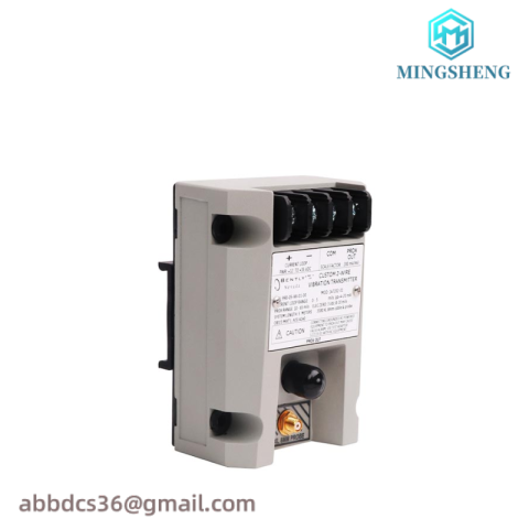 Bently Nevada 990-05-70-01-00 Vibration Transmitter