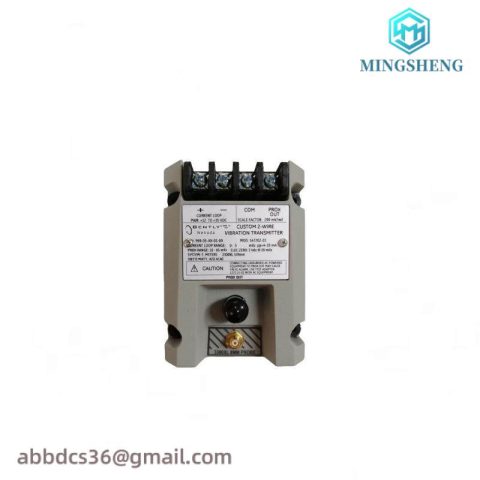 Bently Nevada 990-05-XX-01-00, Modular Vibration Transmitter