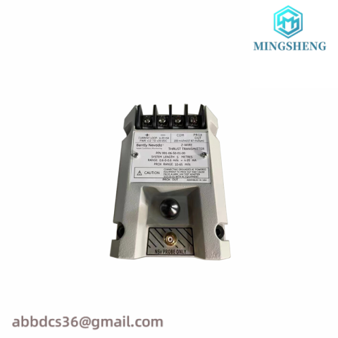 Bently Nevada 990-08-XX-01-00 283278-01 Vibration Transmitter, High Precision Industrial Monitoring Solution