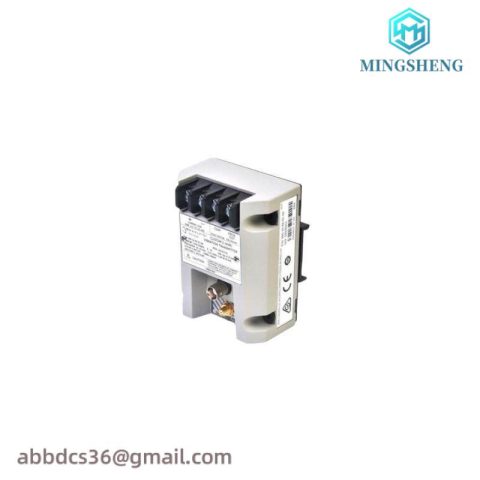 Bently Nevada 990-08-XX-01-00 MOD:165353-01 Vibration Transmitter