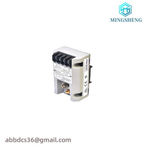 Bently Nevada 990-10-XX-01-00 MOD:165353-01 Industrial Vibration Transmitter