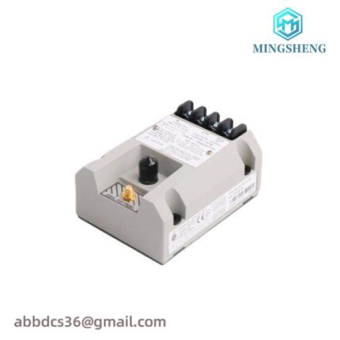 Bently Nevada 991-25-50-01-05 Thrust Transmitter - Precision Motion Measurement Solution