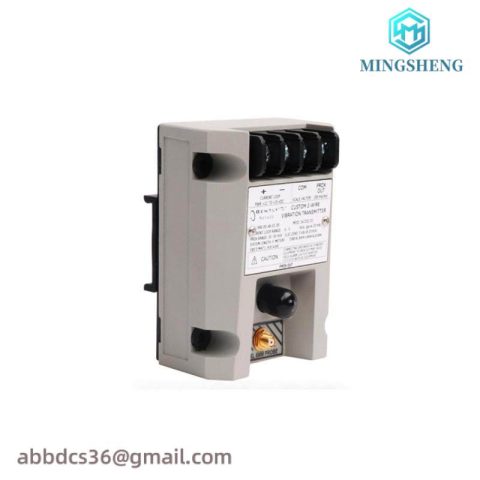 Bently Nevada 991-25-XX-01-CN: Precision Thrust Transmitter for Industrial Automation