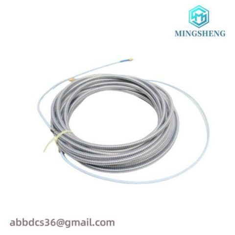 Bently Nevada Extension Cable 330130-085-01-05: Industrial Control System, High Performance Extension Cable