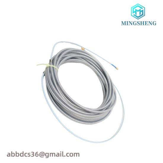bently_nevada_extension_cable_330130-085-01-05_1.jpg Bently Nevada Extension Cable 330130-085-01-05: Industrial Control System, High Performance Extension Cable