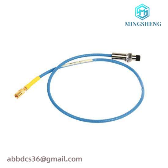 bently_nevada_probe_1442-pr-0830m0505n_eddy_current_probe.jpg Bently Nevada 1442-PR-0830M0505N Eddy Current Probe - Precision Measurement Solutions for Industrial Applications