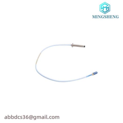 Bently Nevada RS900106-05-30-05-02-00 Proximity Transducer: Precision Measurement for Industrial Automation