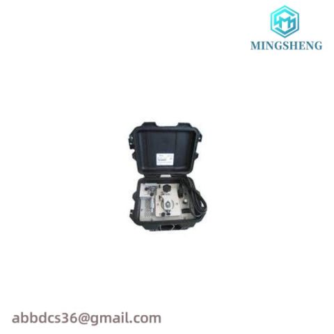 Bently Nevada TK-3E(177313-01-01-00) Proximity System Test Kit: Advanced Diagnostic Tool for Industrial Automation