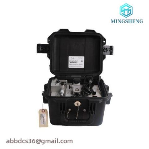 Bently Nevada TK-3e 177313-02-02 Proximity System Test Kit: Industrial Grade Testing Solution