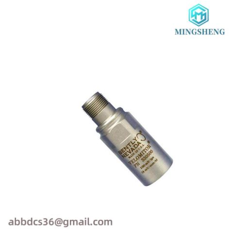 Bently Nevada Velocity Sensor Model 330500