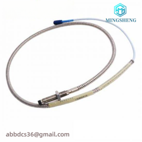 BENTLY NEVADA 330104-00-02-10-02-05 Equipment Monitor Module