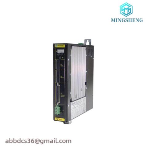 Berger Lahr WDP3-014.0801 Positioning Controller - Advanced Industrial Control Module