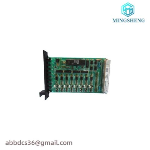 METSO BIU82 Binary Input Module, BIU-82, Control Systems