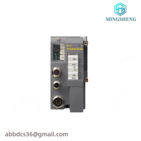 Turck BL67-GW-DP: The Robust BL Ident RFID Gateway Interface for Industrial Automation