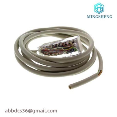 Schneider Electric BMXFTW301 - Discrete Input/Output Cable, Advanced Control Solutions