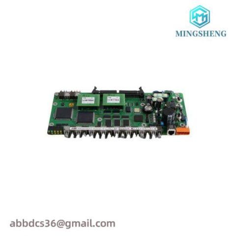 AB Control + BOARD 15ad80g Email: Industrial Control Module