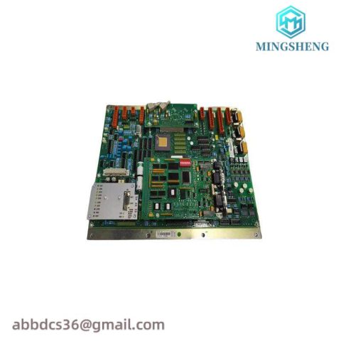 Bombardier DCC2390A 3EST49-116 DTCC901B Drive Control Unit, Advanced Industrial Automation Solution