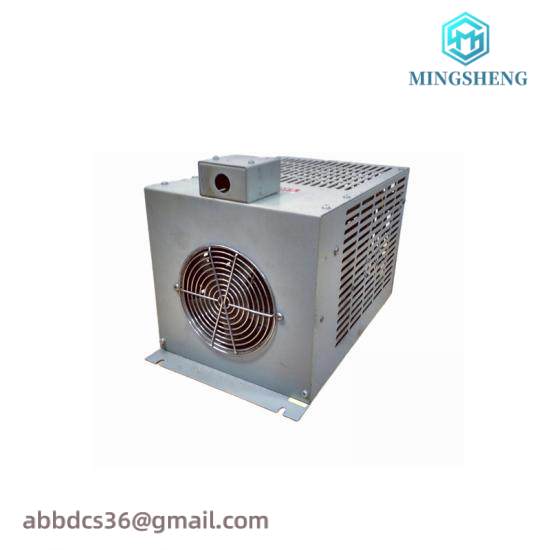 bonitron_m3575r-h33bf_braking_resistor.jpg Bonitron M3575R-H33BF Brake Resistor, Advanced Industrial Control Component