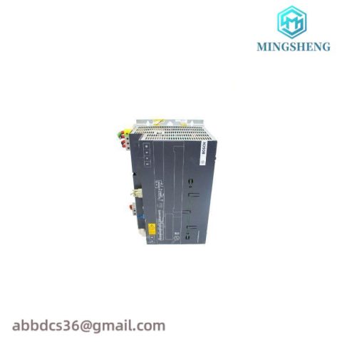 Bosch 1070079403-106 High-Power Servo Drive, Precision Control for Industrial Automation