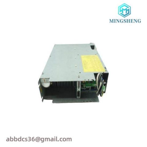 Bosch SM50/100-T Servo Drive, High Precision Industrial Control Module