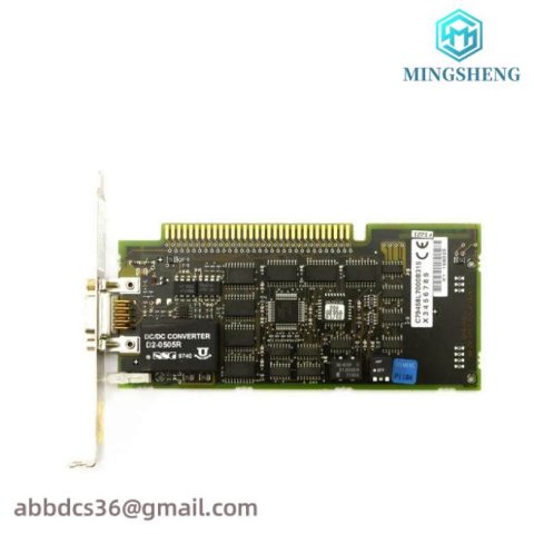 SIEMENS C79-458-L7000-B315: Industrial Control MPI/Profibus DP PC Card for ISA