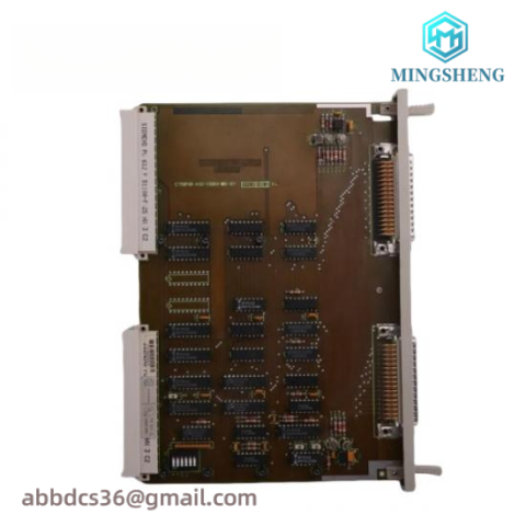 Siemens C79040-A6310-C898: Industry Control Module