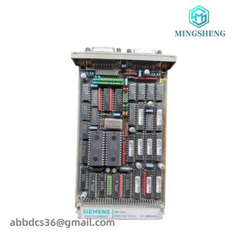 Siemens C8451-A12-A73 Counter Module