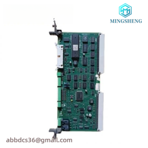Siemens C98043-A1680-L1 Control Module: Precision Engineering for Industrial Automation