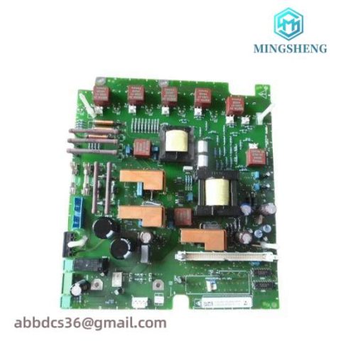 Siemens C98043-A7002-L1, Control Electronics Advanced