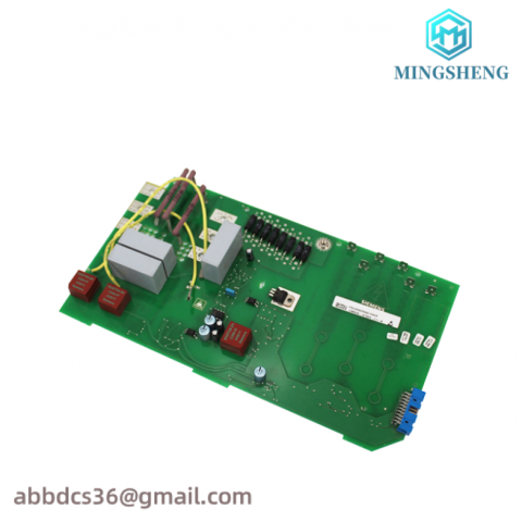 SIEMENS C98043-A7004-L2 Field Supply Board