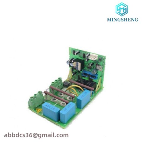 SIEMENS C98043-A7014-L2-4 Inverter DC Plate Board