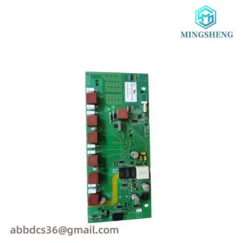 Siemens C98043-A7090-L2-11 TCB Control Board