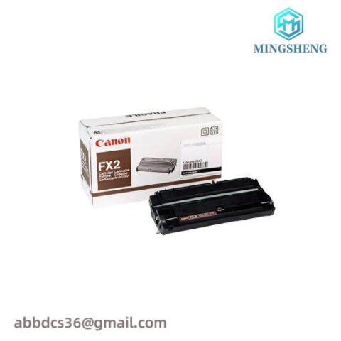 Canon DDR2-1A High-Performance Memory Module for Industrial Automation Systems