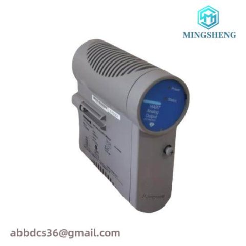 Honeywell CC-PAOH01 (51405039-175) Analog Output Module - Precision Control in Industrial Automation