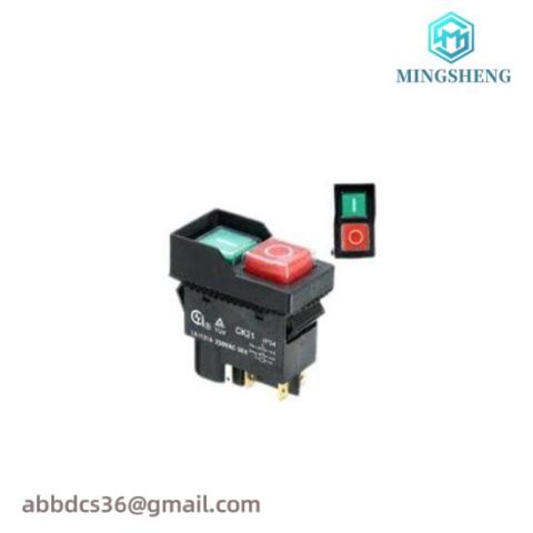 Schneider CC02-01309-000 C787 SWITCH BOX, Electrical Control Module