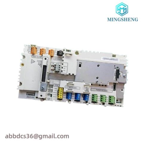 ABB CCU-24-R Main Control Board: Advanced Industrial Control Solution