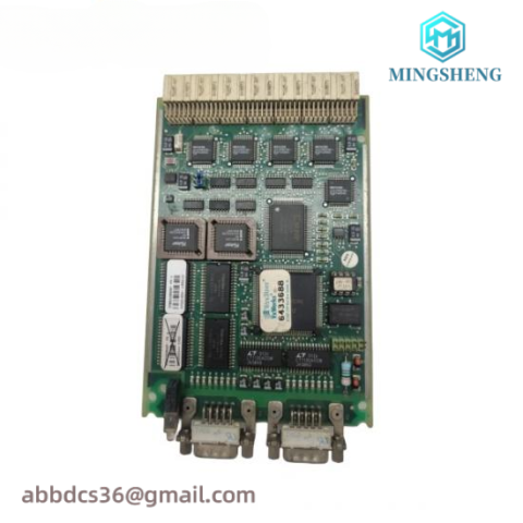 ABB CI532V03 - 3BSE003828R1 Industrial Communication Module, Precision for Critical Automation