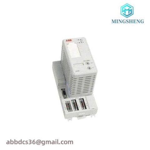 ABB CI810B 3BSE020520R1 Control Module, Precision Engineering for Industrial Automation