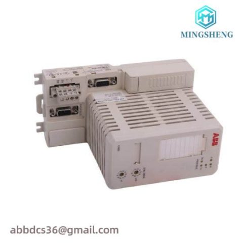 ABB CI830 3BSE013252R1 Profibus DP Communication Interface Module