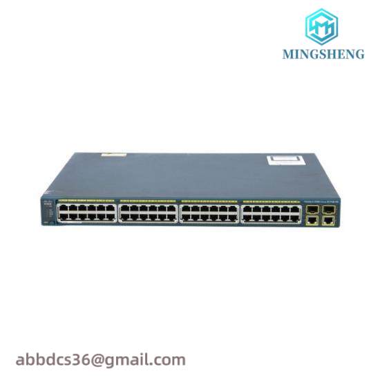 cisco_ws-c2960-48pst-s_ports_managed_poe_switch-2.jpg Cisco WS-C2960-48PST-S Ports Managed PoE Switch: Efficient, High-Performance Network Solution