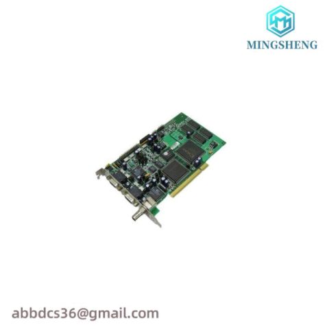 COGNEX VPM-8100Q-000 Frame Grabber: Advanced Image Acquisition Solution