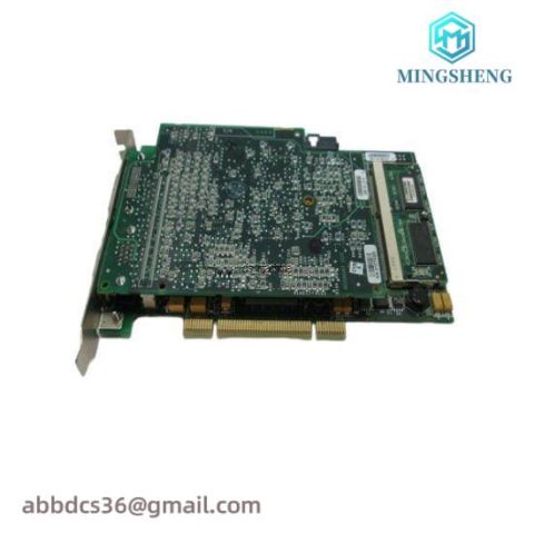 Cognex VPM-8120X-5061-P Rev A: High-Speed Machine Vision Frame Grabber Card