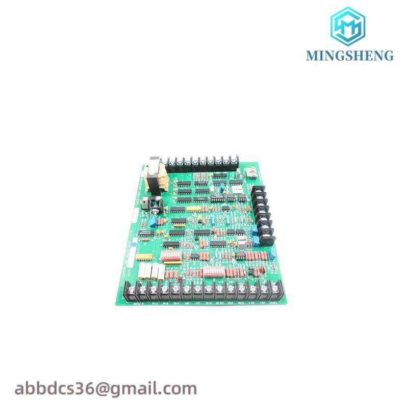 control_a3-290605_pc_board.jpg ControlTech A3-290605 PCB Module, Industrial Control Solutions