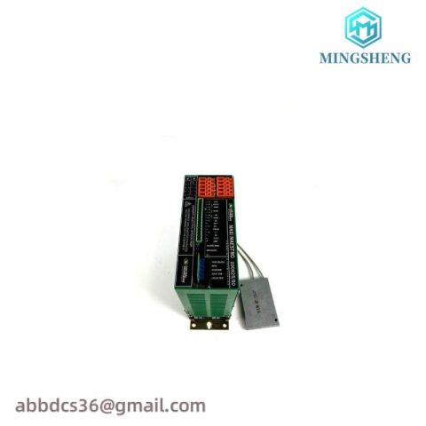 Control Techniques 200×25/50 DC Servo Drive: Precision Control for Industrial Automation