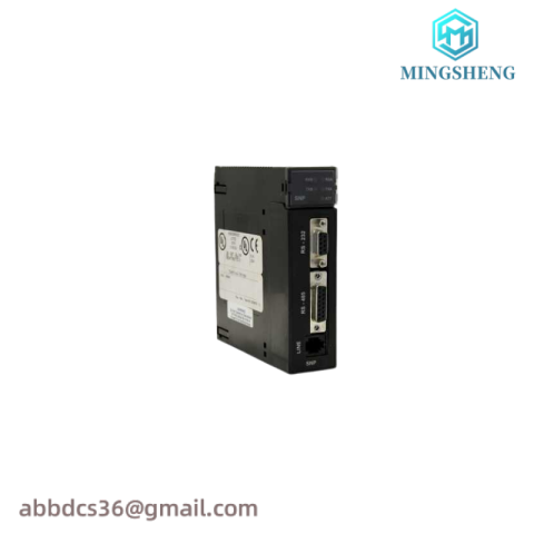 BD Electronics BD 07-01309RC Industrial Control Module