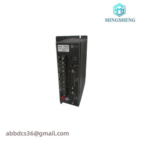 Copley 7425AC Servo-Amplifier: Precision Control for Industrial Automation