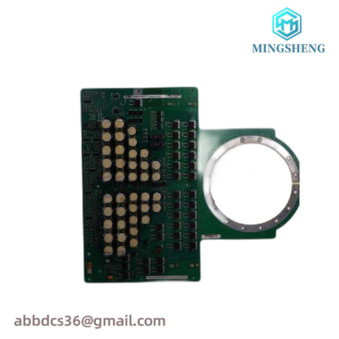 ABB CP502 1SBP260190R1001-A, Industrial Automation Module